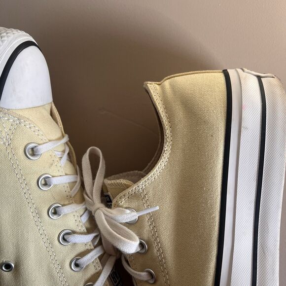 Converse Platform Chuck Taylor All Star Low Women’s 11 - Picture 15 of 16
